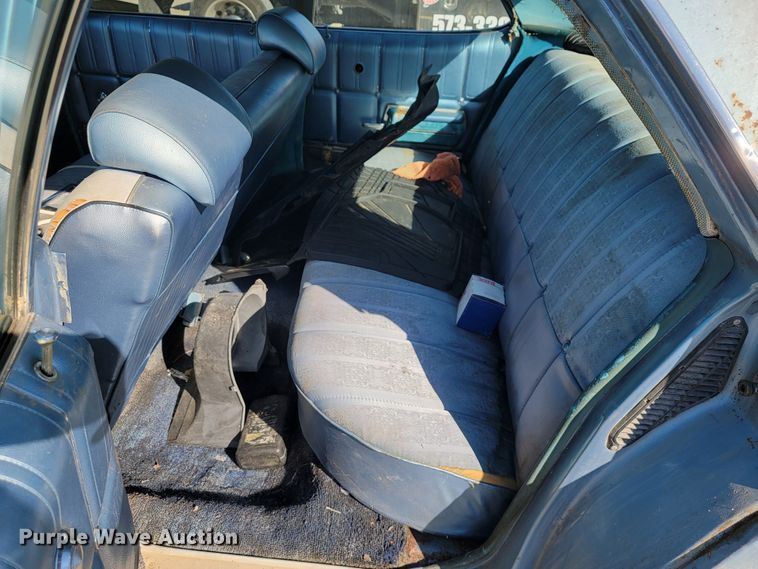 image for item JL9361 1969 Buick LeSabre