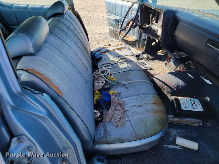 image for item JL9361 1969 Buick LeSabre