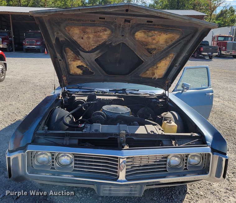 image for item JL9361 1969 Buick LeSabre