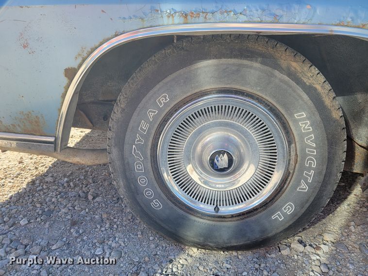 image for item JL9361 1969 Buick LeSabre