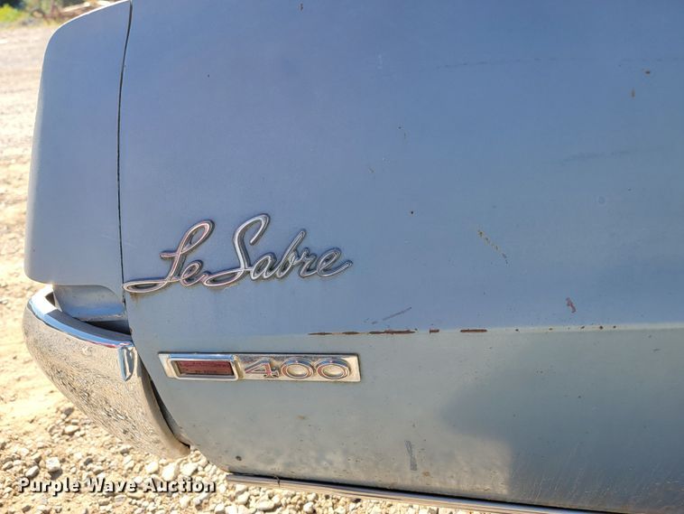 image for item JL9361 1969 Buick LeSabre