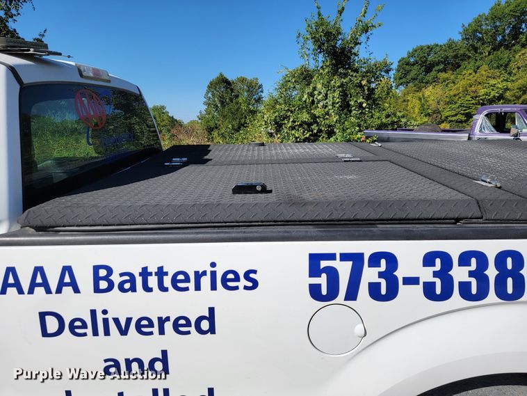 image for item JL9362 2013 Ford F150  pickup truck