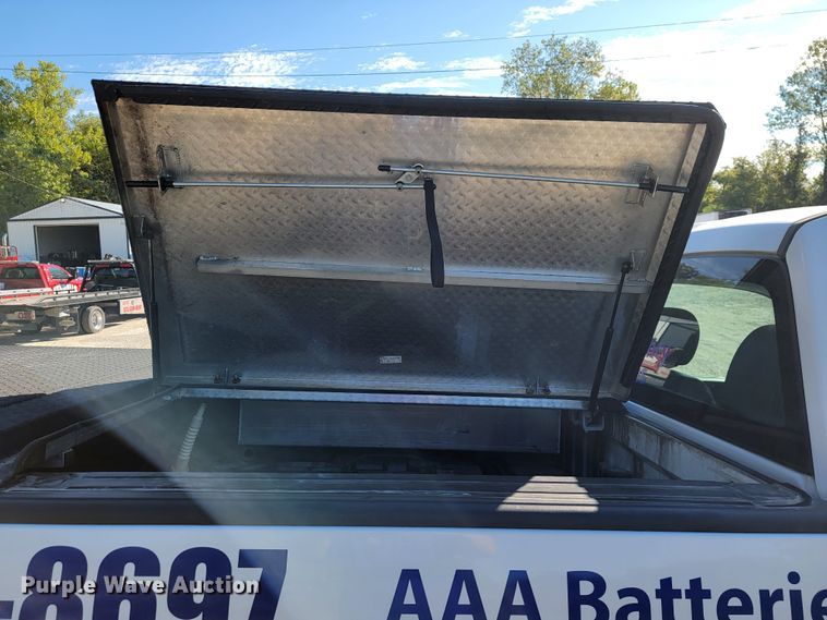 image for item JL9362 2013 Ford F150  pickup truck