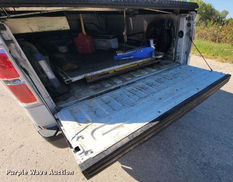 image for item JL9362 2013 Ford F150  pickup truck