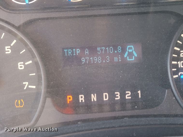 image for item JL9362 2013 Ford F150  pickup truck