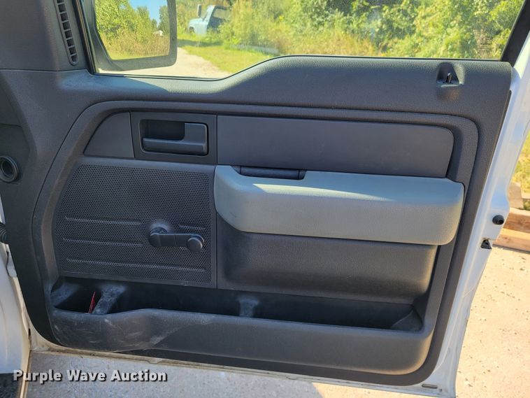 image for item JL9362 2013 Ford F150  pickup truck