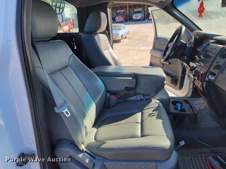 image for item JL9362 2013 Ford F150  pickup truck