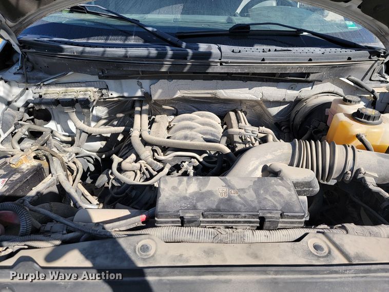 image for item JL9362 2013 Ford F150  pickup truck