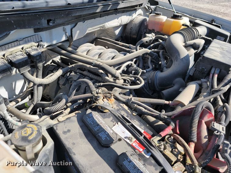 image for item JL9362 2013 Ford F150  pickup truck