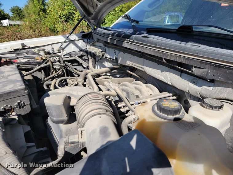 image for item JL9362 2013 Ford F150  pickup truck