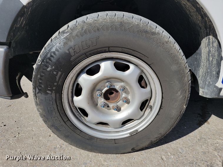 image for item JL9362 2013 Ford F150  pickup truck