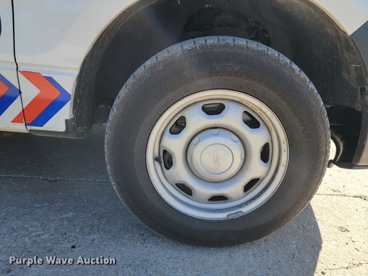 image for item JL9362 2013 Ford F150  pickup truck