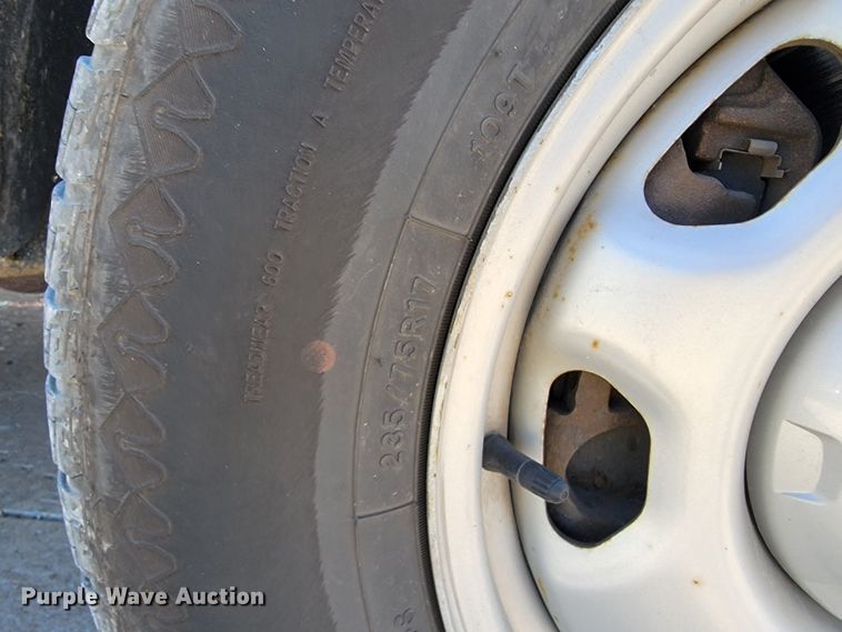 image for item JL9362 2013 Ford F150  pickup truck