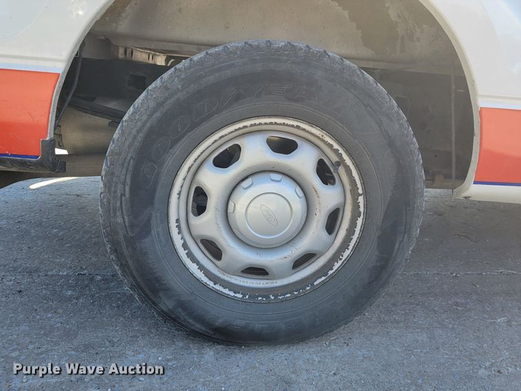 image for item JL9362 2013 Ford F150  pickup truck