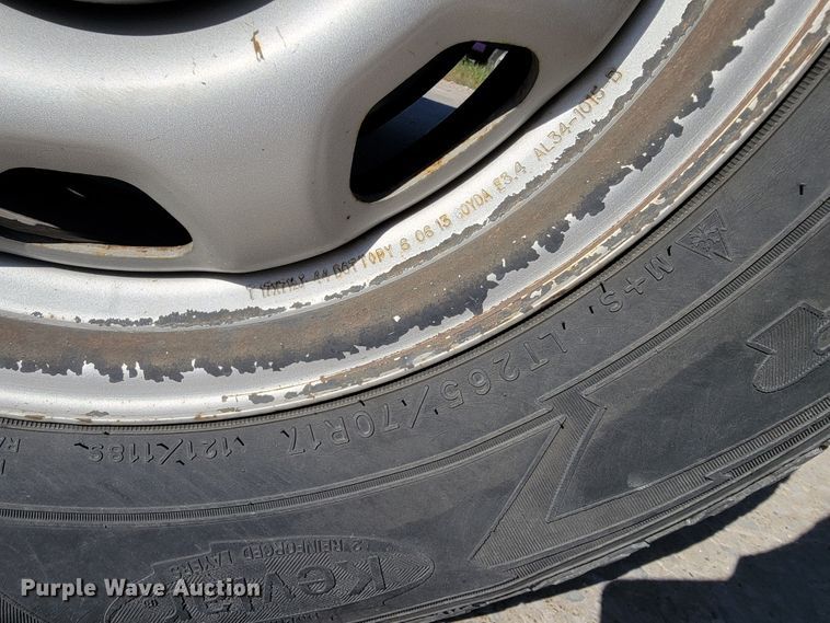 image for item JL9362 2013 Ford F150  pickup truck