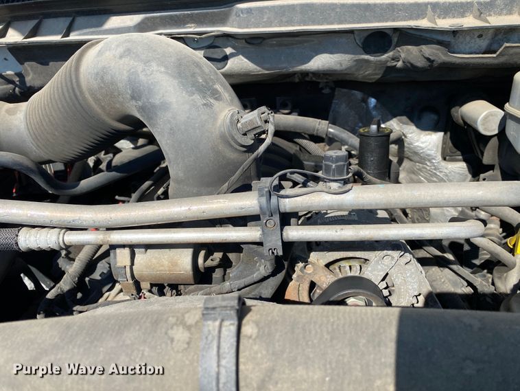 image for item JW9402 2013 Dodge Ram 3500HD  box truck