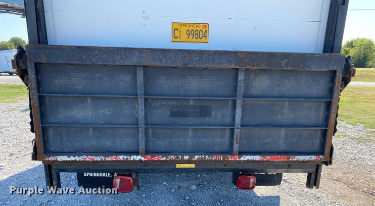 image for item JW9402 2013 Dodge Ram 3500HD  box truck