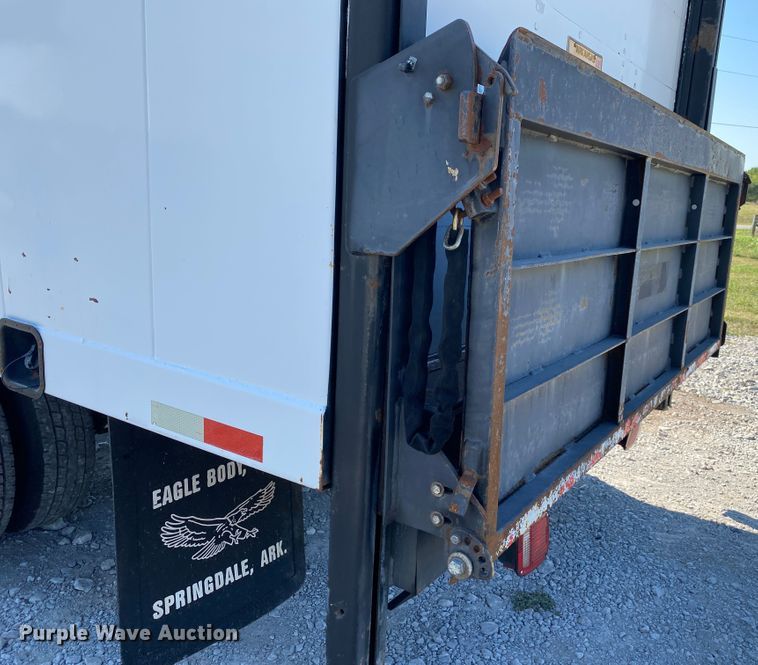 image for item JW9402 2013 Dodge Ram 3500HD  box truck