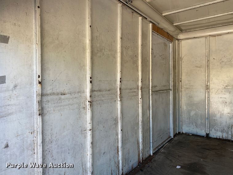 image for item JW9402 2013 Dodge Ram 3500HD  box truck