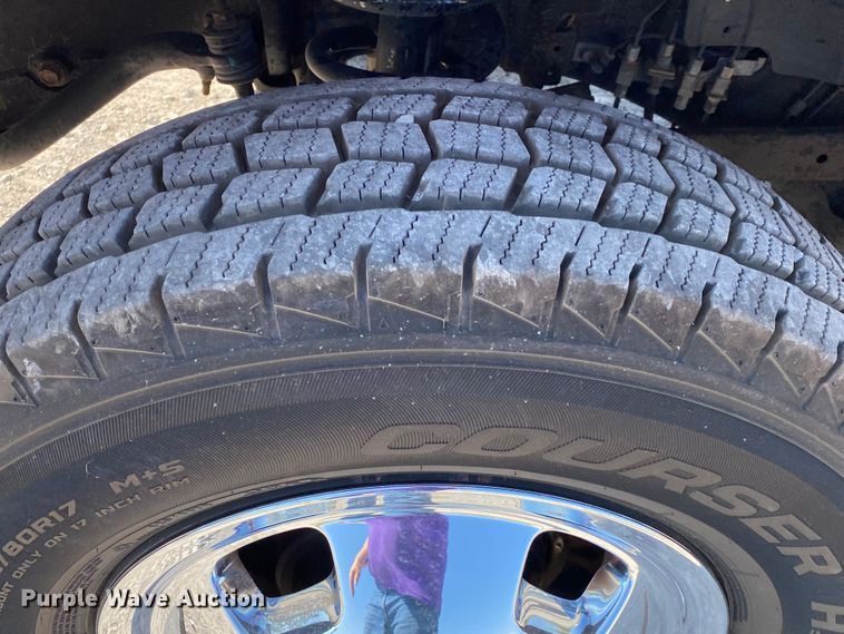 image for item JW9402 2013 Dodge Ram 3500HD  box truck