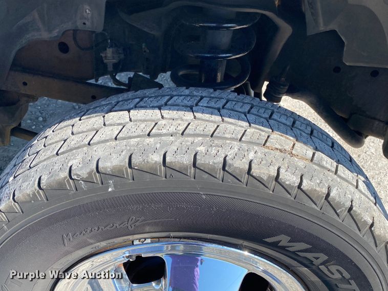 image for item JW9402 2013 Dodge Ram 3500HD  box truck