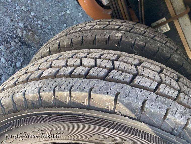 image for item JW9402 2013 Dodge Ram 3500HD  box truck