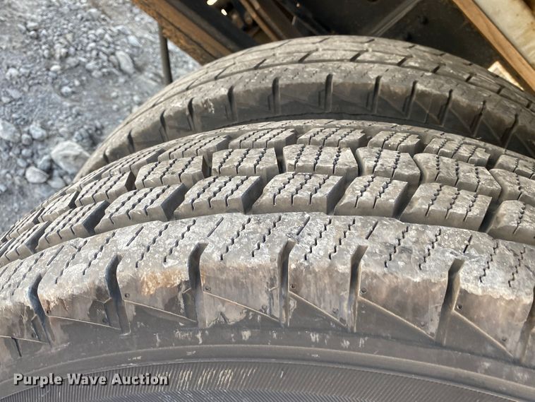 image for item JW9402 2013 Dodge Ram 3500HD  box truck