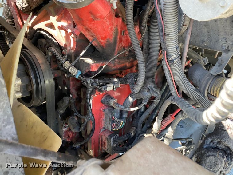 image for item JW9427 2008 Freightliner MT55  delivery truck