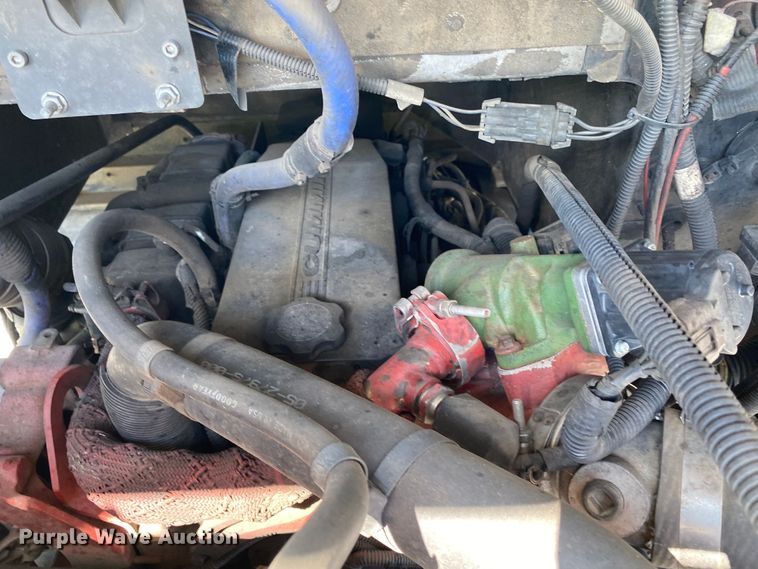 image for item JW9427 2008 Freightliner MT55  delivery truck