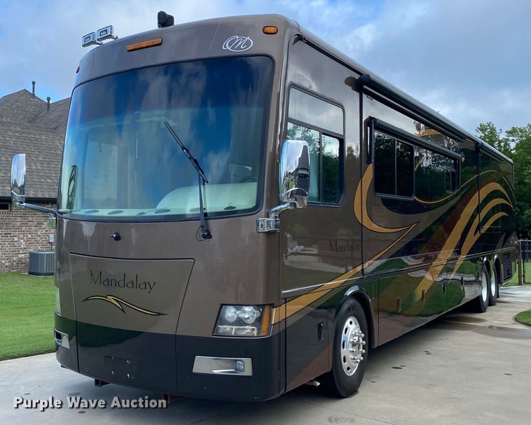 image for item JW9497 2009 Freightliner XC-R Mandalay  RV