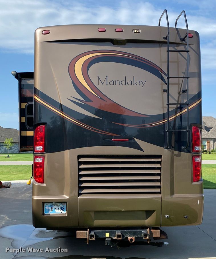 image for item JW9497 2009 Freightliner XC-R Mandalay  RV