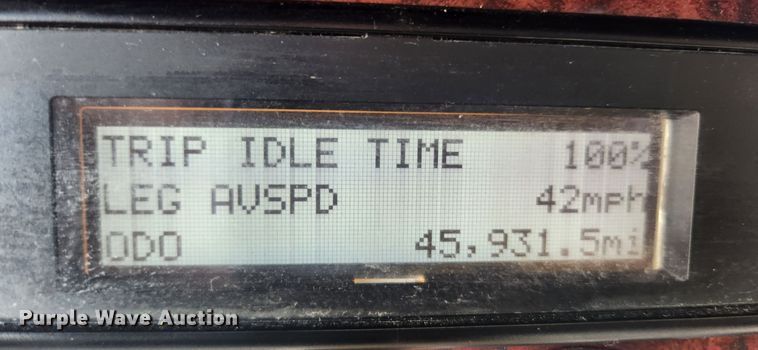 image for item JW9497 2009 Freightliner XC-R Mandalay  RV