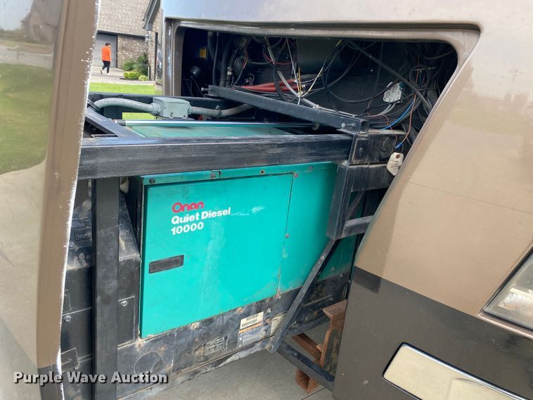 image for item JW9497 2009 Freightliner XC-R Mandalay  RV