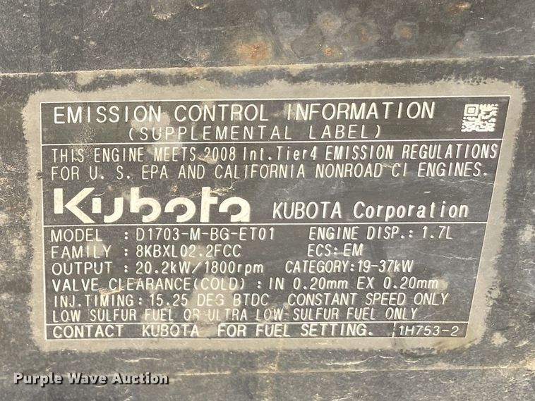 image for item JW9497 2009 Freightliner XC-R Mandalay  RV