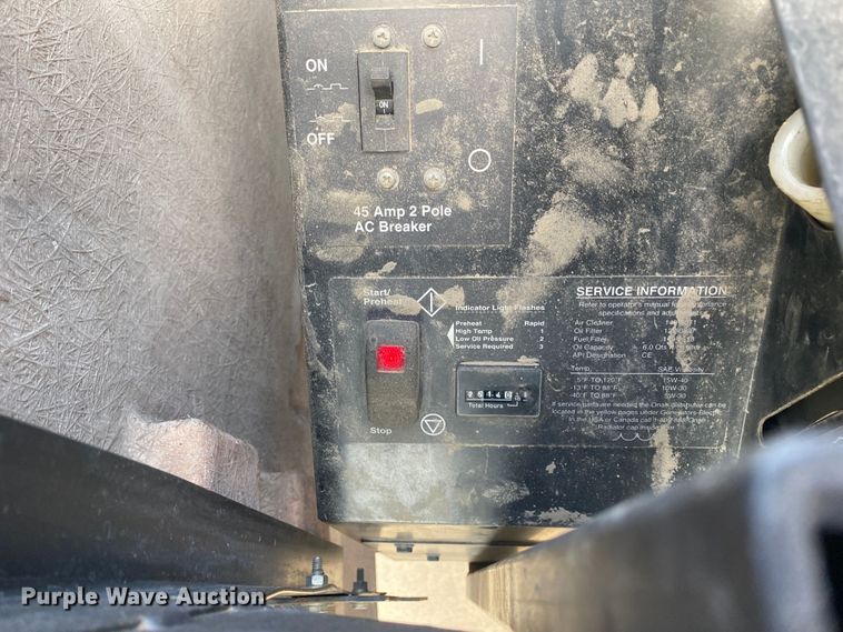 image for item JW9497 2009 Freightliner XC-R Mandalay  RV