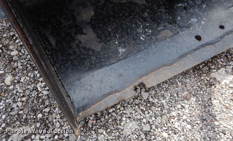 image for item JX9111 Melroe M600  skid steer loader