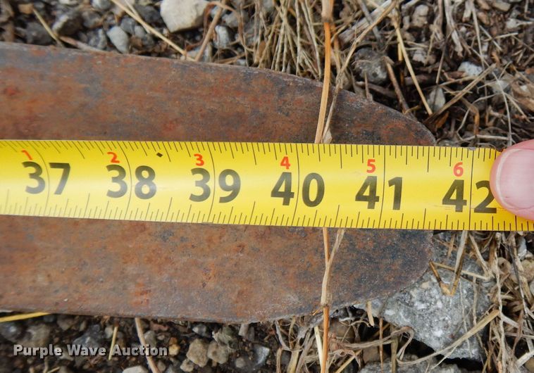 image for item JX9111 Melroe M600  skid steer loader