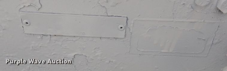 image for item JX9111 Melroe M600  skid steer loader