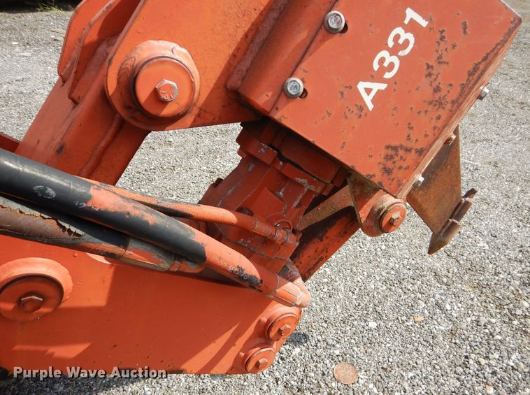 image for item JX9112 1988 Ditch Witch 350SX  cable plow