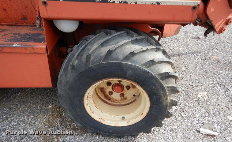 image for item JX9112 1988 Ditch Witch 350SX  cable plow