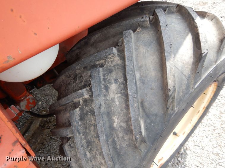 image for item JX9112 1988 Ditch Witch 350SX  cable plow