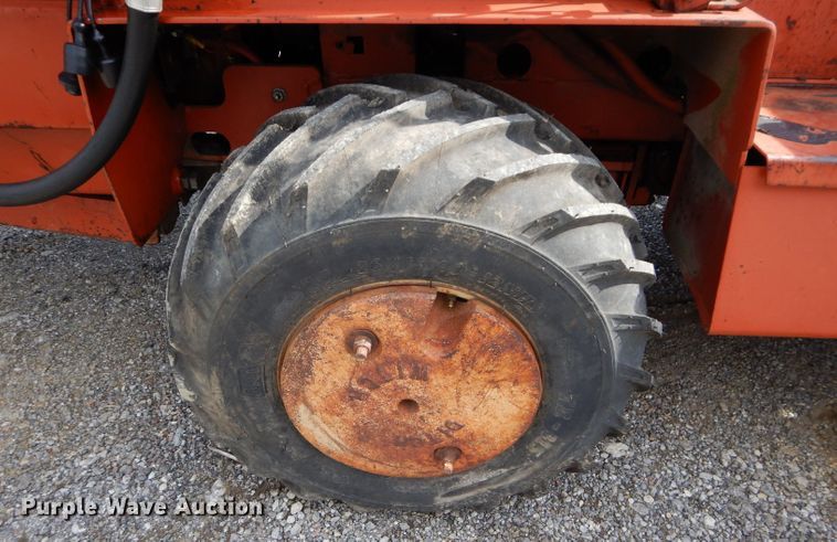 image for item JX9112 1988 Ditch Witch 350SX  cable plow