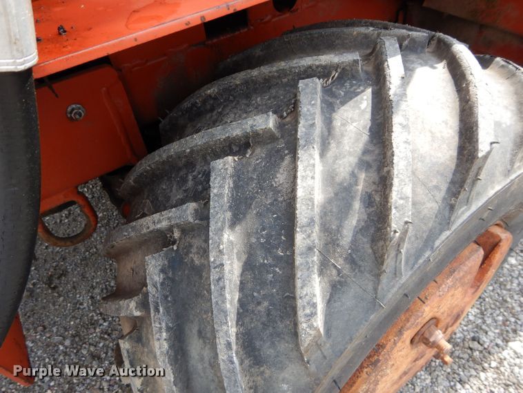 image for item JX9112 1988 Ditch Witch 350SX  cable plow