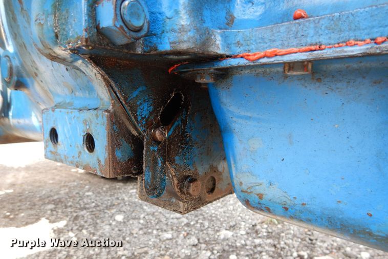 image for item JX9113 1971 Ford 2000  tractor