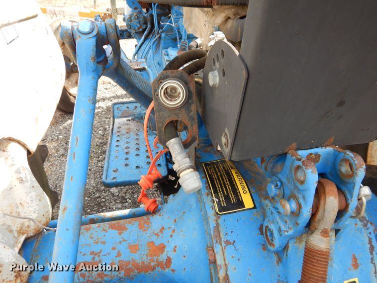 image for item JX9113 1971 Ford 2000  tractor