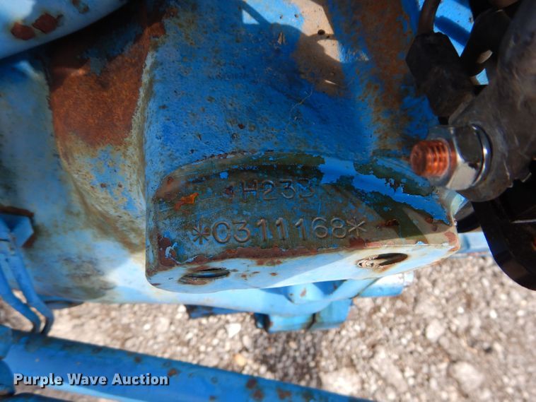 image for item JX9113 1971 Ford 2000  tractor