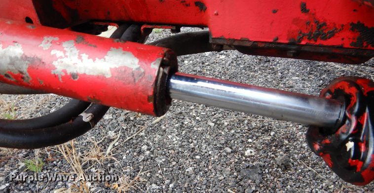 image for item JX9114 1961 International Harvester B414  tractor