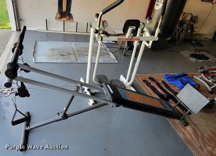 image for item JZ9157 Weight room equipment