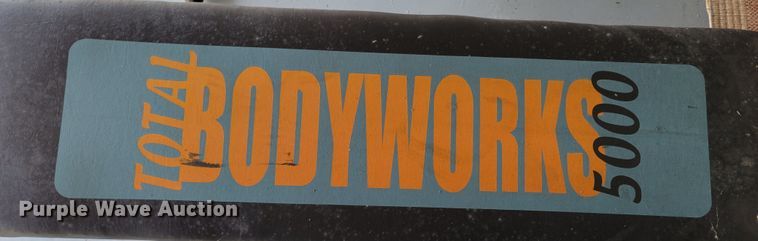 image for item JZ9157 Weight room equipment