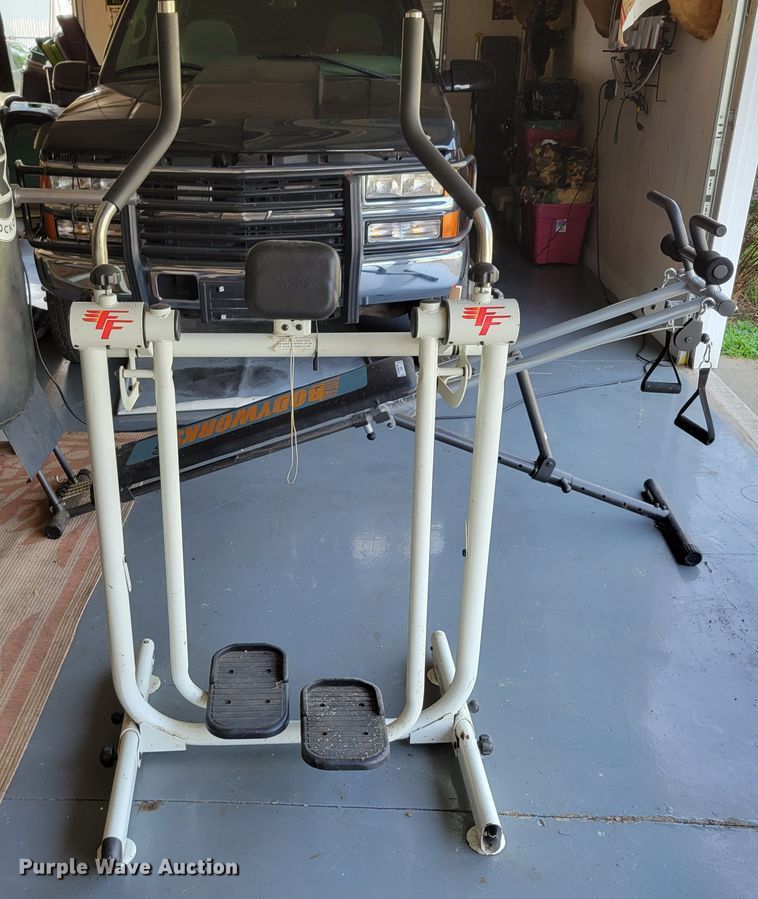 image for item JZ9157 Weight room equipment